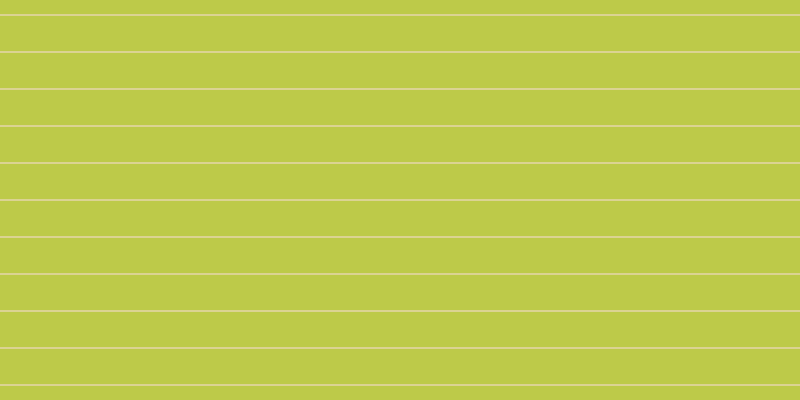 #bdca49, #dbd393 horizontal lines, two pixels wide, thirty-five pixels apart