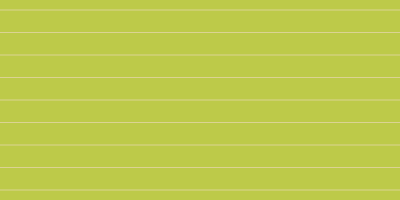 #bdca49, #dbd393 horizontal lines, two pixels wide, forty-three pixels apart
