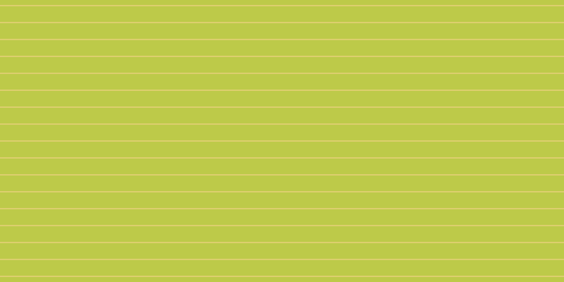 #bdca49, #fcd393 horizontal lines, one pixels wide, twenty-three pixels apart