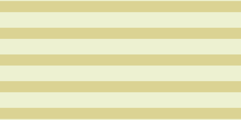 #bdca49 (25%), #dbd393 horizontal lines, thirty-seven pixels wide, fifty-two pixels apart