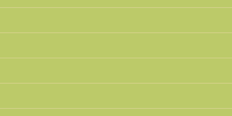 #bdca6a, #dbd393 horizontal lines, two pixels wide, eighty-five pixels apart