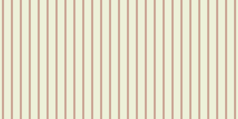 #bdca6a (25%), #caa393 vertical lines, seven pixels wide, twenty-three pixels apart