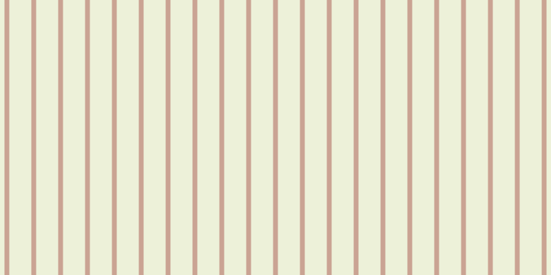 #bdca6a (25%), #caa393 vertical lines, seven pixels wide, thirty-two pixels apart