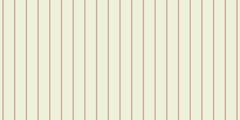 #bdca6a (25%), #caa393 vertical lines, four pixels wide, thirty-five pixels apart