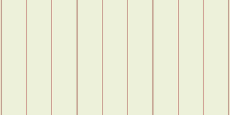 #bdca6a (25%), #caa393 vertical lines, four pixels wide, eighty-four pixels apart