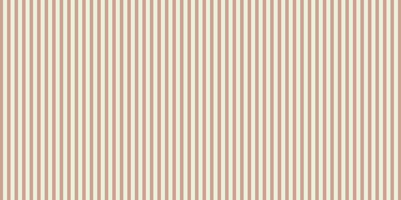 #bdca6a (25%), #caa393 vertical lines, seven pixels wide, eight pixels apart
