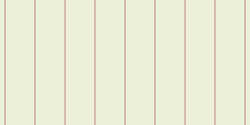 #bdca6a (25%), #caa393 vertical lines, four pixels wide, ninety-two pixels apart