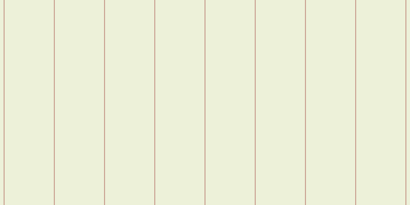 #bdca6a (25%), #caa393 vertical lines, two pixels wide, ninety-six pixels apart