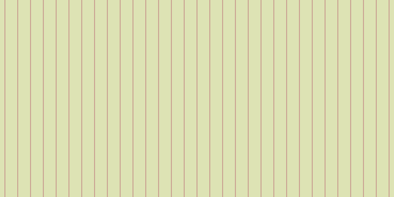 #bdca6a (50%), #caa393 vertical lines, two pixels wide, twenty-four pixels apart