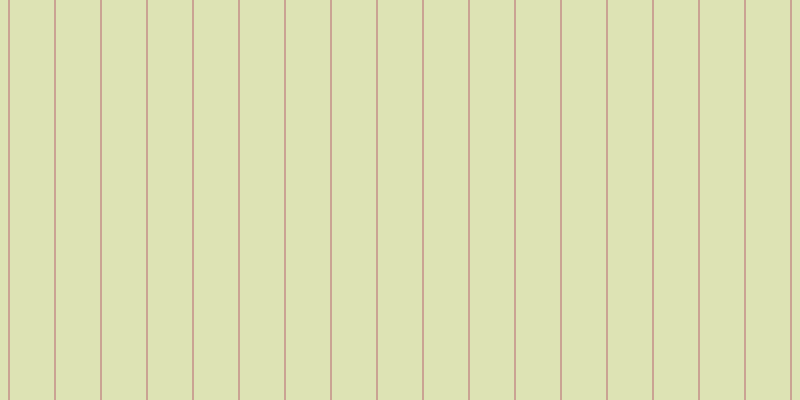 #bdca6a (50%), #caa393 vertical lines, two pixels wide, forty-four pixels apart