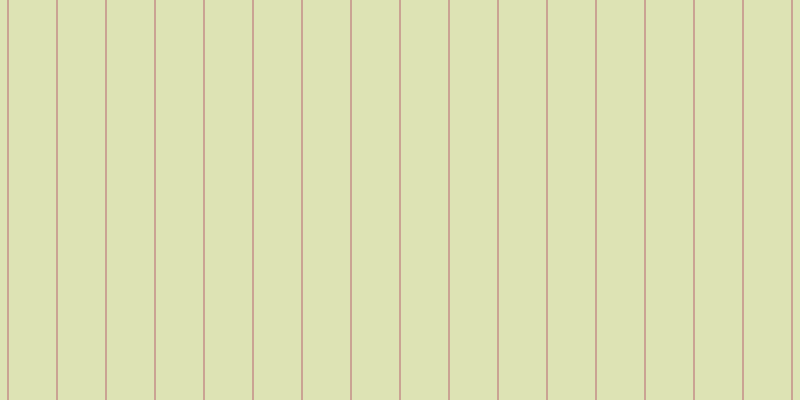 #bdca6a (50%), #caa393 vertical lines, two pixels wide, forty-seven pixels apart