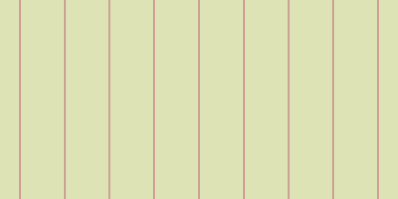#bdca6a (50%), #caa393 vertical lines, four pixels wide, eighty-six pixels apart