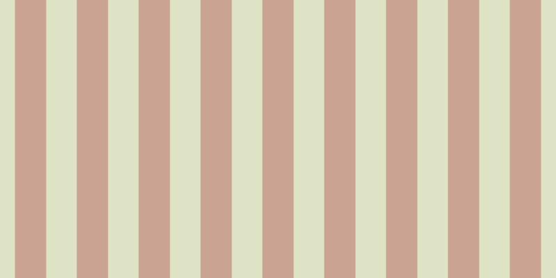 #bdca8b (50%), #caa393 vertical lines, forty-five pixels wide, forty-four pixels apart