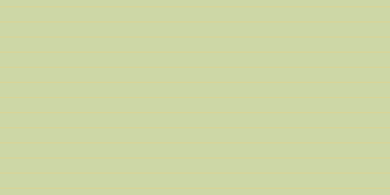 #bdca8b (75%), #dbd393 horizontal lines, two pixels wide, twenty-nine pixels apart