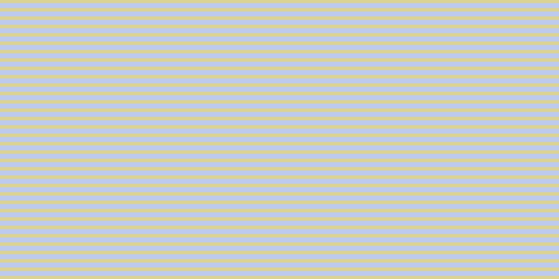 #bdcaee, #dbd393 horizontal lines, five pixels wide, seven pixels apart