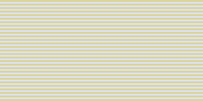 #bdcaee (50%), #dbd393 horizontal lines, seven pixels wide, seven pixels apart