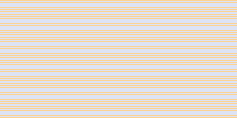 #bdcaee (50%), #fcd393 horizontal lines, two pixels wide, four pixels apart
