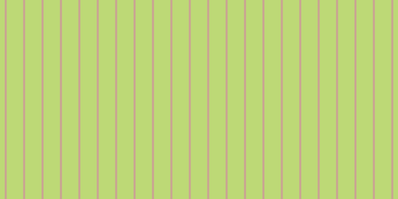 #bdd976, #caa393 vertical lines, four pixels wide, thirty-three pixels apart