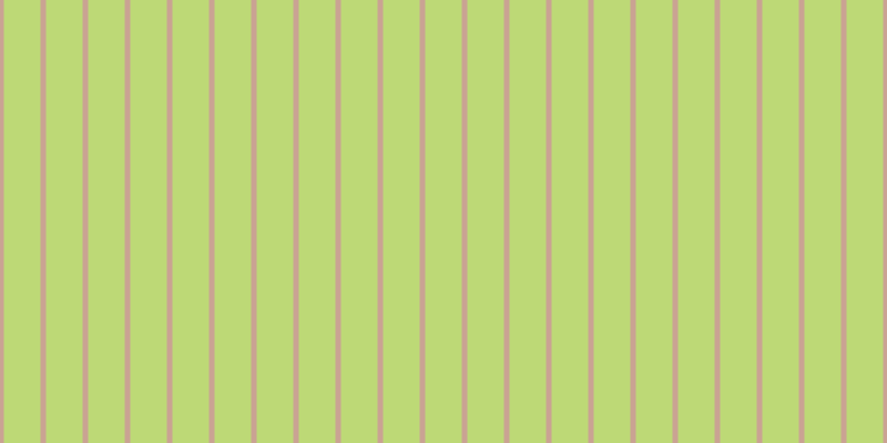 #bdd976, #caa393 vertical lines, five pixels wide, thirty-three pixels apart