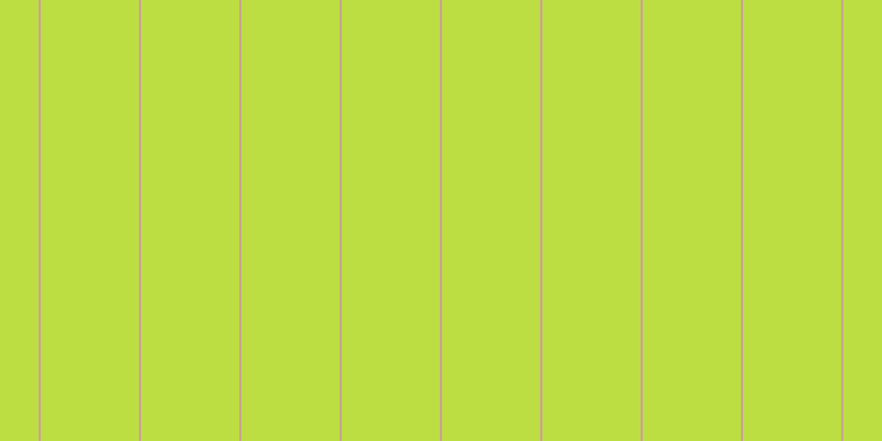 #bdde42, #caa393 vertical lines, two pixels wide, eighty-nine pixels apart