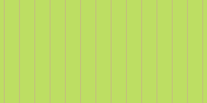 #bdde63, #caa393 vertical lines, two pixels wide, fifty-seven pixels apart