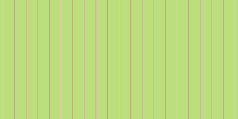 #bdde7d, #caa393 vertical lines, two pixels wide, thirty-seven pixels apart