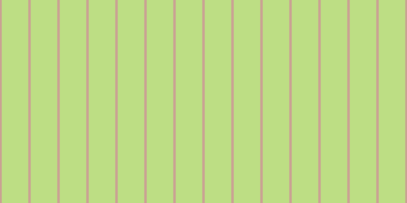 #bdde84, #caa393 vertical lines, five pixels wide, fifty-two pixels apart