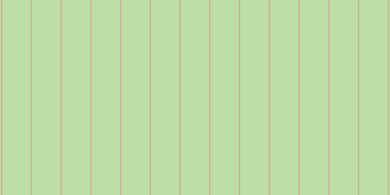 #bddea5, #caa393 vertical lines, two pixels wide, fifty-nine pixels apart