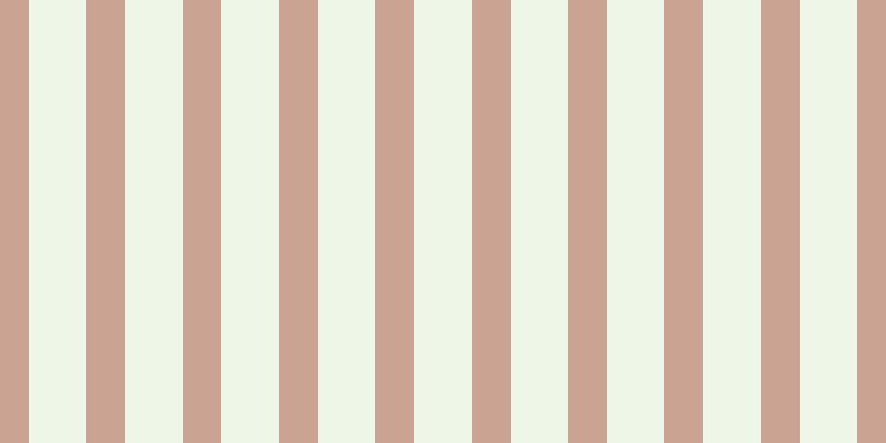 #bddea5 (25%), #caa393 vertical lines, thirty-five pixels wide, fifty-two pixels apart