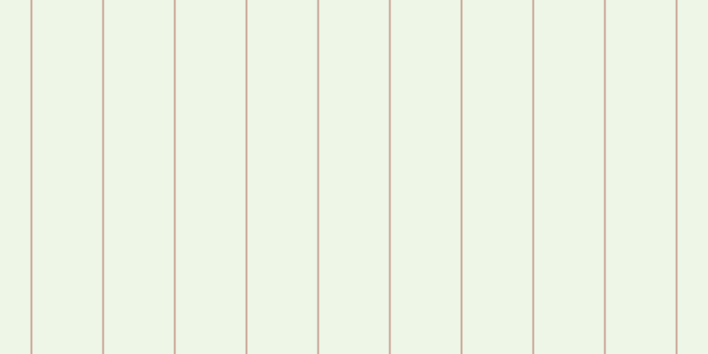 #bddea5 (25%), #caa393 vertical lines, two pixels wide, seventy-nine pixels apart