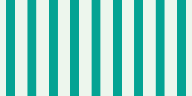 #bddebd (25%), #04a393 vertical lines, thirty-seven pixels wide, fifty-two pixels apart