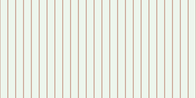 #bddebd (25%), #caa393 vertical lines, four pixels wide, twenty-eight pixels apart