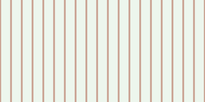 #bddebd (25%), #caa393 vertical lines, seven pixels wide, thirty-five pixels apart