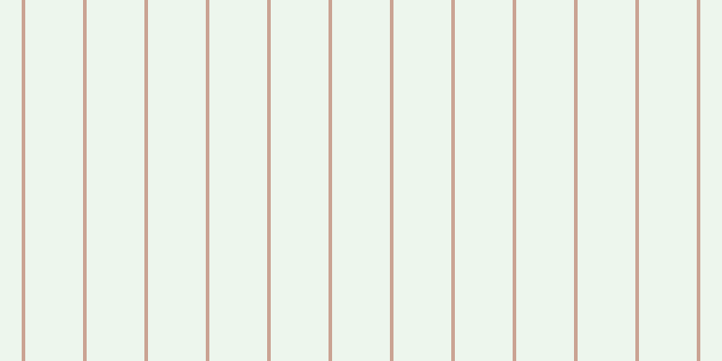#bddebd (25%), #caa393 vertical lines, four pixels wide, sixty-four pixels apart