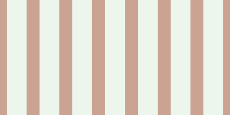 #bddebd (25%), #caa393 vertical lines, forty-five pixels wide, sixty-nine pixels apart