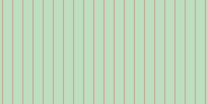 #bddebf, #caa393 vertical lines, four pixels wide, thirty-five pixels apart