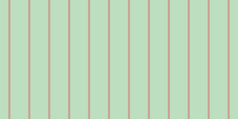 #bddebf, #caa393 vertical lines, seven pixels wide, sixty pixels apart