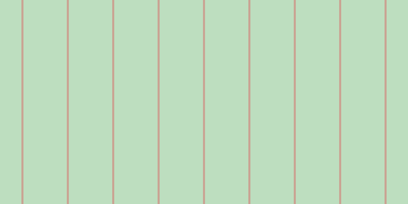 #bddebf, #caa393 vertical lines, four pixels wide, eighty-five pixels apart