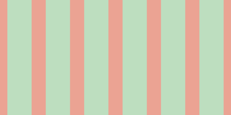 #bddebf, #eba393 vertical lines, forty-nine pixels wide, eighty-four pixels apart