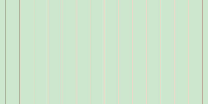 #bddebf (75%), #caa393 vertical lines, two pixels wide, fifty-two pixels apart