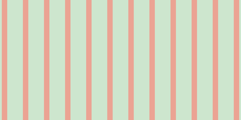 #bddebf (75%), #eba393 vertical lines, eighteen pixels wide, fifty-two pixels apart