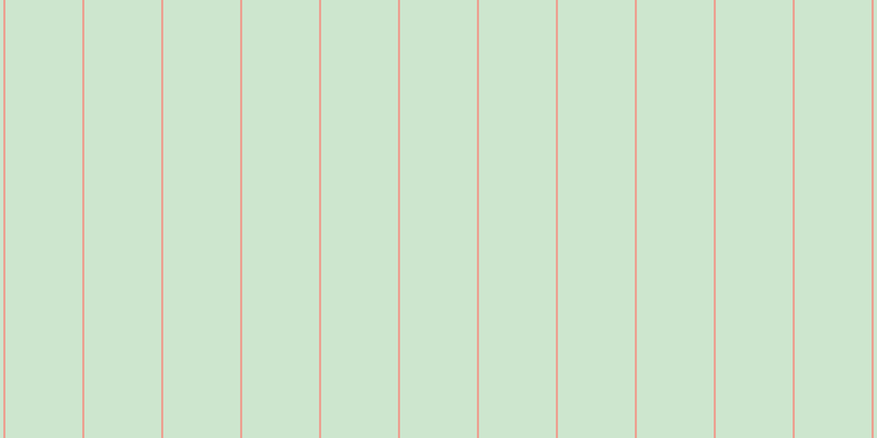 #bddebf (75%), #eba393 vertical lines, two pixels wide, seventy pixels apart
