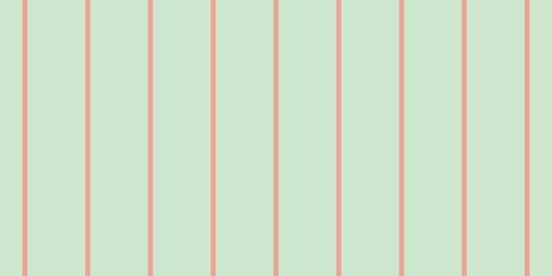 #bddebf (75%), #eba393 vertical lines, seven pixels wide, eighty-four pixels apart