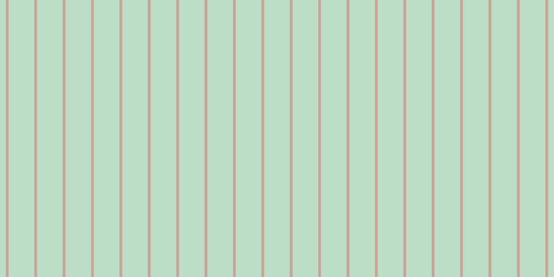 #bddec6, #caa393 vertical lines, four pixels wide, thirty-seven pixels apart