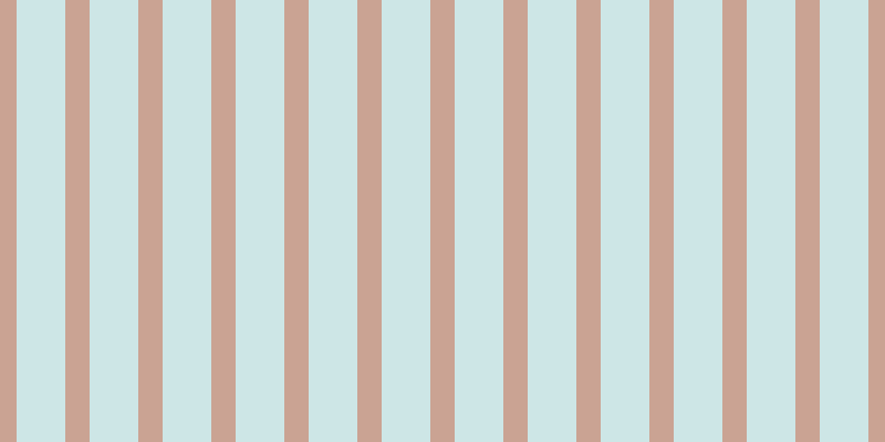 #bddede (75%), #caa393 vertical lines, twenty-two pixels wide, forty-four pixels apart