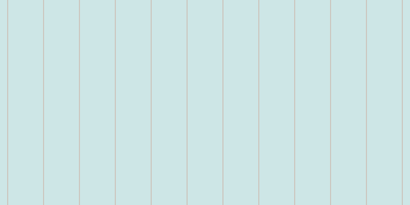 #bddede (75%), #caa393 vertical lines, one pixels wide, sixty-nine pixels apart