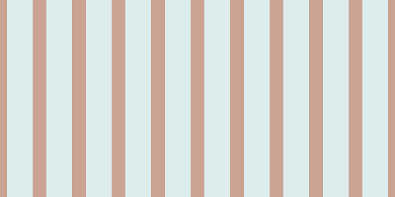 #bddee0 (50%), #caa393 vertical lines, twenty-eight pixels wide, fifty-two pixels apart
