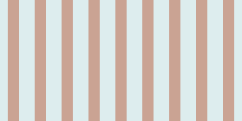 #bddee0 (50%), #caa393 vertical lines, thirty-seven pixels wide, fifty-two pixels apart