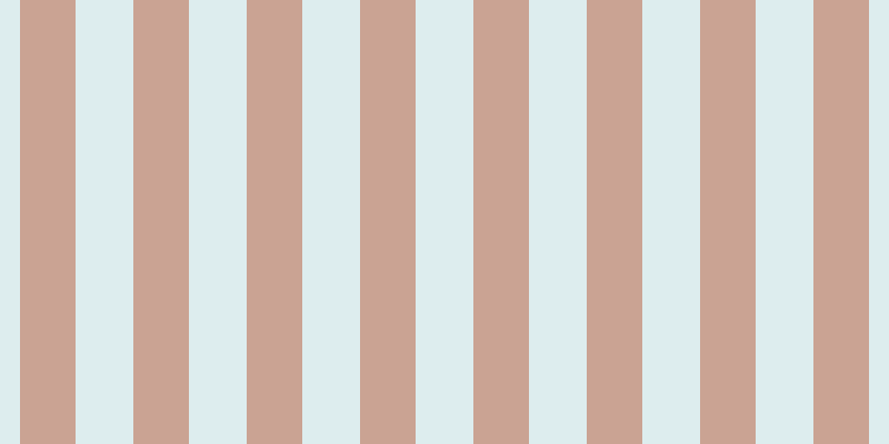 #bddee0 (50%), #caa393 vertical lines, fifty pixels wide, fifty-two pixels apart