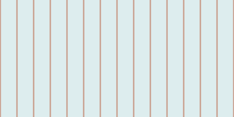 #bddee0 (50%), #caa393 vertical lines, five pixels wide, fifty-two pixels apart